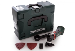 Акумуляторний універсальний інструмент Metabo MT 18 LTX Каркас + MetaLoc (613021840) Акумуляторний універсальний інструмент Metabo MT 18 LTX Каркас + MetaLoc (613021840)