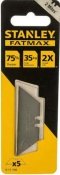 Лезвие для ножа Stanley 0-11-700 "FatMax® Utility" 5 шт