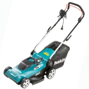 Электрическая газонокосилка Makita ELM3720 Электрическая газонокосилка Makita ELM3720