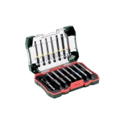 Набор бит Metabo Bit-Box SP 15 предметов 626718000 Набор бит Metabo Bit-Box SP 15 предметов 626718000