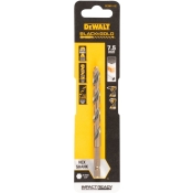 Сверло по металлу DeWALT DT20611 EXTREME IMPACT Black & Gold