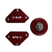 Набор магнитных держателей S&R 290403005 Набор магнитных держателей S&R 290403005