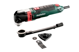Багатофункціональний інструмент Metabo MT 400 Quick (601406000) Багатофункціональний інструмент Metabo MT 400 Quick (601406000)