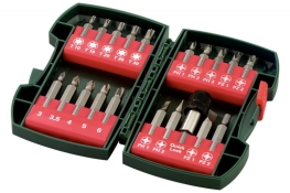 Набор бит Metabo IV 20 предметов 630454000 Набор бит Metabo IV 20 предметов 630454000