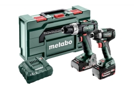 Комплект Metabo Combo Set 2.8.2 18V, 685194000 Комплект Metabo Combo Set 2.8.2 18V, 685194000