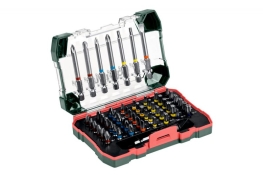 Набор бит Metabo Bit box 56 предметов 626702000 Набор бит Metabo Bit box 56 предметов 626702000