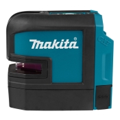 Лазерний лінійний нівелір (зелений лазер) Makita SK105GDZ (без АКБ) Лазерний лінійний нівелір (зелений лазер) Makita SK105GDZ (без АКБ)