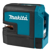 Лазерний лінійний нівелір (зелений лазер) Makita SK106GDZ (без АКБ) Лазерний лінійний нівелір (зелений лазер) Makita SK106GDZ (без АКБ)