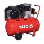 Компрессор сетевой профессиональный YATO YT-23237 230 В, 2.2 кВт, давление ≤ 8 Bar, подача воздуха-199 л/мин, ресивер-50 л Компрессор сетевой профессиональный YATO YT-23237 230 В, 2.2 кВт, давление ≤ 8 Bar, подача воздуха-199 л/мин, ресивер-50 л