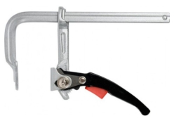 Струбцина кована швидкозатискна YATO YT-63952 250 x 100 мм