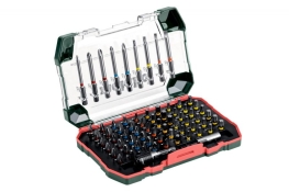 Набор бит Metabo Bit box 71 предмет 626704000 Набор бит Metabo Bit box 71 предмет 626704000