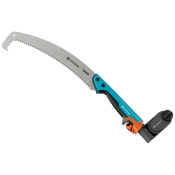 Пила садовая с крючком Gardena CombiSystem StarCut 340 мм (12083-20) Пила садовая с крючком Gardena CombiSystem StarCut 340 мм (12083-20)
