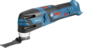 Акумуляторний універсальний різак Bosch GOP 12V-28 Solo Акумуляторний універсальний різак Bosch GOP 12V-28 Solo