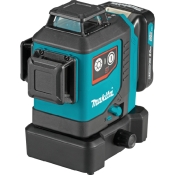 Лазерный нивелир (красный лазер) Makita SK700D (без АКБ и ЗУ) Лазерный нивелир (красный лазер) Makita SK700D (без АКБ и ЗУ)