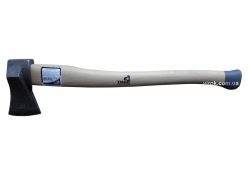 Топор с клином VIROK 05V220 кованый 2 кг
