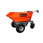 Тележка строительная думпер GTM E50M/32A (39295) Тележка строительная думпер GTM E50M/32A (39295)