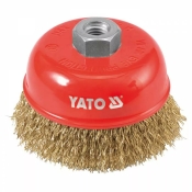 Щітка-крацовка YATO YT-4766 100 мм Щітка-крацовка YATO YT-4766 100 мм
