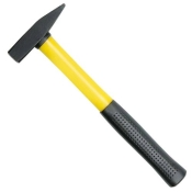 Молоток слюсарний VOREL 30390 TUV/GS з склопластиковою ручкою, m= 1 кг