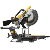 Пилка торцовочная бесщеточная аккумуляторная DeWALT DCS781X2 Пилка торцовочная бесщеточная аккумуляторная DeWALT DCS781X2