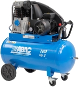 Компрессор ABAC PRO A49B 100 CT3 Компрессор ABAC PRO A49B 100 CT3