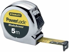 Рулетка STANLEY 1-33-514 "Powerlock Blade Armor"  5 м x 25 мм