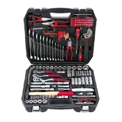 Набор инструментов профессиональный универсальный Haisser 70233 131 ед.