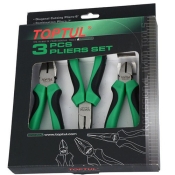 Набор пассатижей TOPTUL 3 ед. GAAE0302
