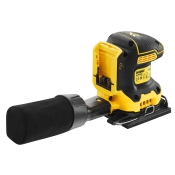 Шліфмашина вібраційна акумуляторна DeWALT DCW200N Шліфмашина вібраційна акумуляторна DeWALT DCW200N
