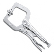 Зажим С-образный с фиксатором TOPTUL 460 мм (C - тип) DMAA1A18