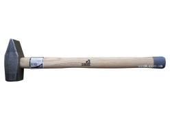 Кувалда кованая традиционная VIROK 6000 гр.