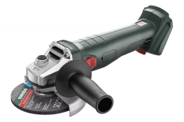 Аккумуляторная болгарка Metabo W 18 7-125 каркас, 602371850 Аккумуляторная болгарка Metabo W 18 7-125 каркас, 602371850
