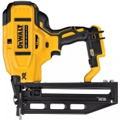 Пістолет цвяхозабивний акумуляторний безщітковий DeWALT DCN662N Пістолет цвяхозабивний акумуляторний безщітковий DeWALT DCN662N