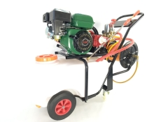 Бензиновий колісний обприскувач Iron Angel SPR50 Бензиновий колісний обприскувач Iron Angel SPR50