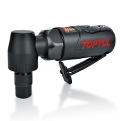 Зачистная машинка пневматическая угловая TOPTUL KASD0818 1/4", 6 мм 18000 об/мин