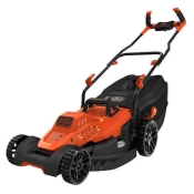 Газонокосарка електрична BLACK+DECKER BEMW481BH Газонокосарка електрична BLACK+DECKER BEMW481BH