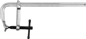Струбцина кована YATO YT-64113 450x80 мм Струбцина кована YATO YT-64113 450x80 мм