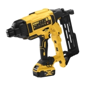 Степлер скобозабивной бесщеточный аккумуляторный DeWALT DCFS950P2 Степлер скобозабивной бесщеточный аккумуляторный DeWALT DCFS950P2