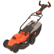 Газонокосарка електрична BLACK+DECKER BEMW471ES Газонокосарка електрична BLACK+DECKER BEMW471ES
