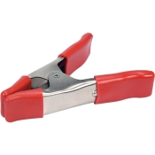 Струбцина-прищепка пружинная металлическая YATO YT-64276 100 мм 25/25 мм