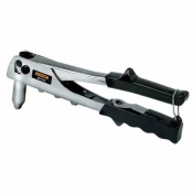 Ключ заклепочный Right Angle Riveter с насадками под заклепки диаметром 2, 3, 4, 5 мм STANLEY 6-MR55 Ключ заклепочный Right Angle Riveter с насадками под заклепки диаметром 2, 3, 4, 5 мм STANLEY 6-MR55