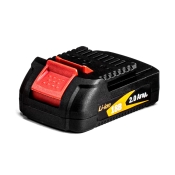 Акумулятор Li-Ion GTM B18V/2Аh 18 В 2 А*год для шуруповерта Акумулятор Li-Ion GTM B18V/2Аh 18 В 2 А*год для шуруповерта