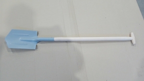 Лопата штыковая VIROK 05V009 с древком