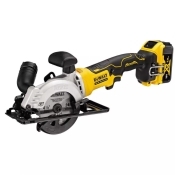Пила дисковая бесщеточная аккумуляторная DeWALT DCS571P2 Пила дисковая бесщеточная аккумуляторная DeWALT DCS571P2