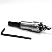Коронка по металу S&R Meister 16 мм (109350160) Коронка по металу S&R Meister 16 мм (109350160)