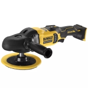 Полірувальна машина акумуляторна безщіткова DeWALT DCM849N Полірувальна машина акумуляторна безщіткова DeWALT DCM849N