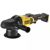 Полірувальна машина акумуляторна безщіткова DeWALT DCM848N Полірувальна машина акумуляторна безщіткова DeWALT DCM848N