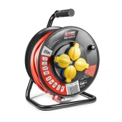 Удлинитель на катушке Stark CRR-2525-P (242000002) Удлинитель на катушке Stark CRR-2525-P (242000002)