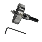 Коронка по металу S&R Meister 50 мм (109350500) Коронка по металу S&R Meister 50 мм (109350500)