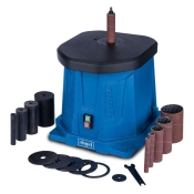 Осцилляционный шпиндельно-шлифовальный станок Scheppach OSM100 (с аксессуарами)