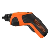 Акумуляторна викрутка BLACK+DECKER CS3651LC Акумуляторна викрутка BLACK+DECKER CS3651LC